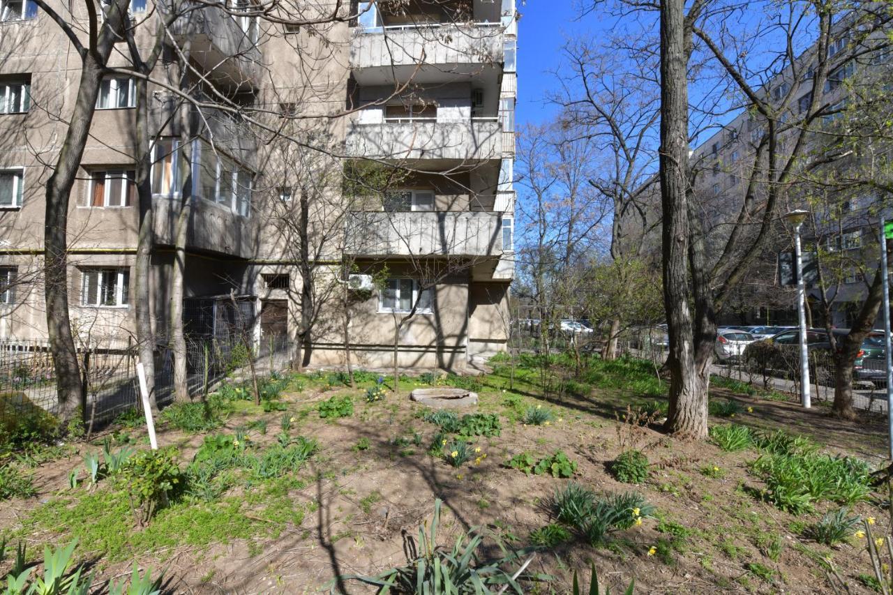 Luxury Studio / Ghencea Apartment Bucharest Exterior photo