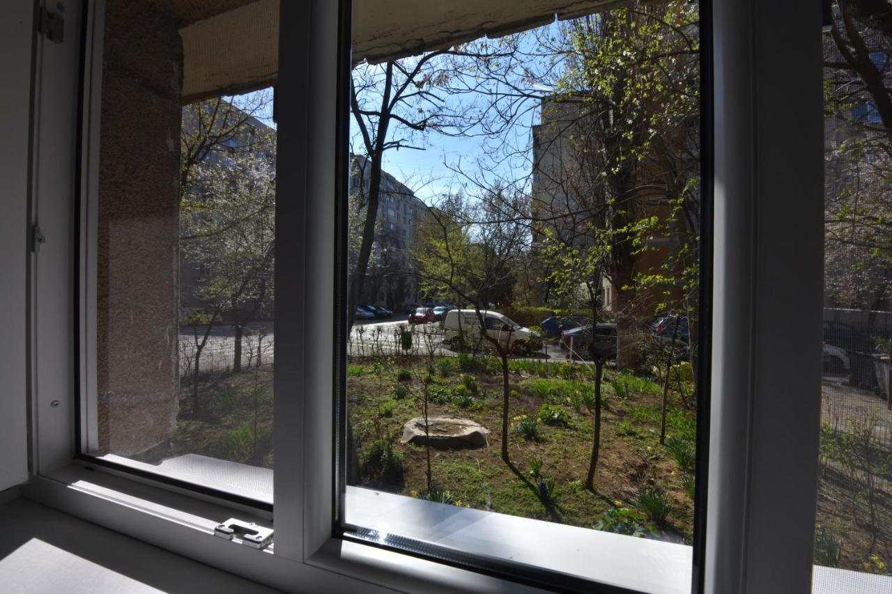 Luxury Studio / Ghencea Apartment Bucharest Exterior photo